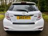 USED 2013 13 TOYOTA YARIS 1.3 VVT-I TREND 5d AUTO 98 BHP SATNAV//PARK CAMERA//BLUETOOTH//ALLOYS //FULL SERVICE HISTORY X7 STAMPS SATNAV//PARK CAMERA//BLUETOOTH//ALLOYS //FULL SERVICE HISTORY X7 STAMPS //LAST SERVICED @56,666 MILES