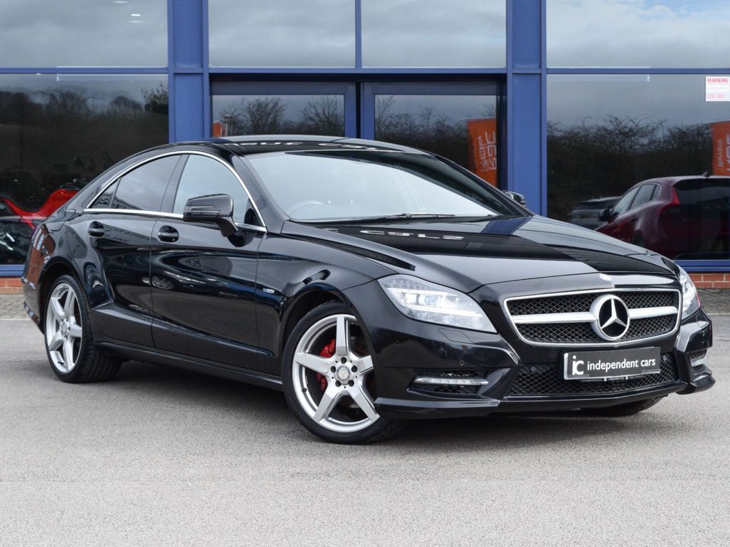 View our MERCEDES-BENZ CLS CLASS