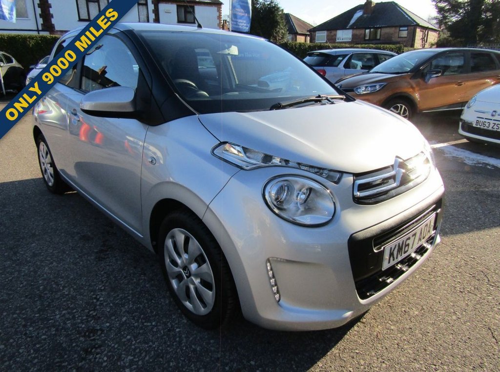 View our CITROEN C1