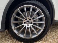 USED 2018 18 MERCEDES-BENZ GLC-CLASS 2.1L GLC 220 D 4MATIC AMG LINE 5d AUTO 168 BHP 