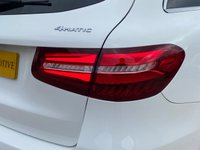 USED 2018 18 MERCEDES-BENZ GLC-CLASS 2.1L GLC 220 D 4MATIC AMG LINE 5d AUTO 168 BHP 