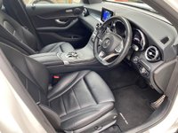 USED 2018 18 MERCEDES-BENZ GLC-CLASS 2.1L GLC 220 D 4MATIC AMG LINE 5d AUTO 168 BHP 