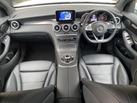 USED 2018 18 MERCEDES-BENZ GLC-CLASS 2.1L GLC 220 D 4MATIC AMG LINE 5d AUTO 168 BHP 