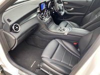 USED 2018 18 MERCEDES-BENZ GLC-CLASS 2.1L GLC 220 D 4MATIC AMG LINE 5d AUTO 168 BHP 