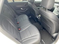 USED 2018 18 MERCEDES-BENZ GLC-CLASS 2.1L GLC 220 D 4MATIC AMG LINE 5d AUTO 168 BHP 