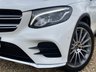 USED 2018 18 MERCEDES-BENZ GLC-CLASS 2.1L GLC 220 D 4MATIC AMG LINE 5d AUTO 168 BHP 