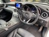 USED 2018 18 MERCEDES-BENZ GLC-CLASS 2.1L GLC 220 D 4MATIC AMG LINE 5d AUTO 168 BHP 