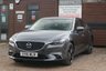 USED 2016 16 MAZDA 6 2.0 SPORT NAV 4d 163 BHP 