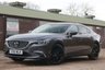 USED 2016 16 MAZDA 6 2.0 SPORT NAV 4d 163 BHP 