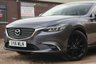 USED 2016 16 MAZDA 6 2.0 SPORT NAV 4d 163 BHP 