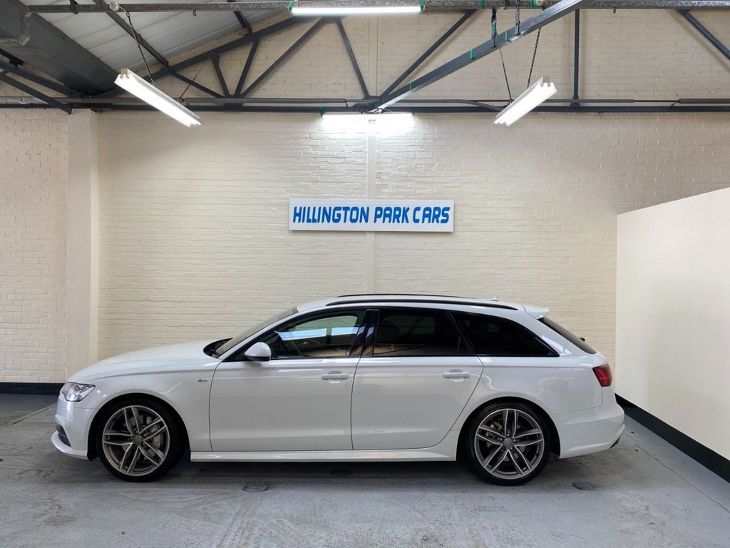 View our AUDI A6