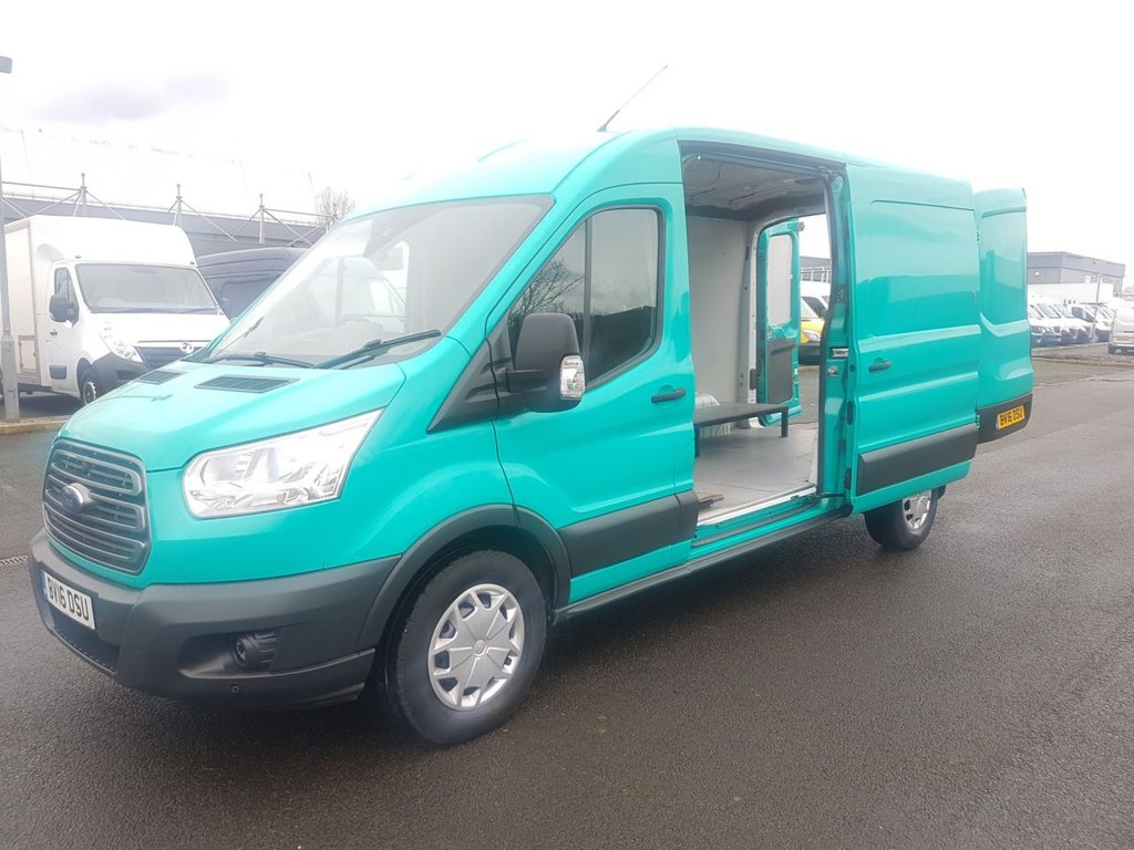 View our FORD TRANSIT