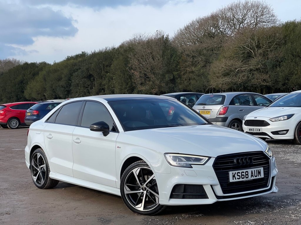 View our AUDI A3