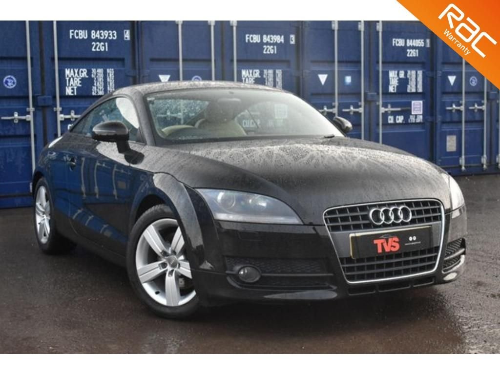 View our AUDI TT