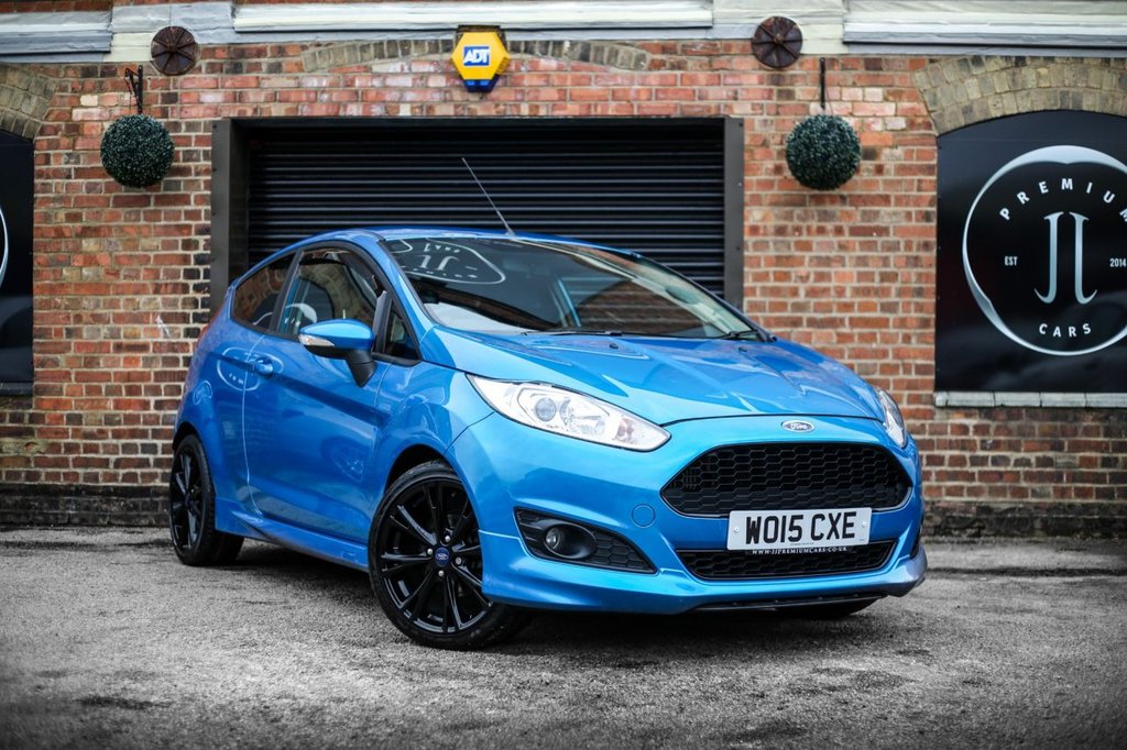 View our FORD FIESTA