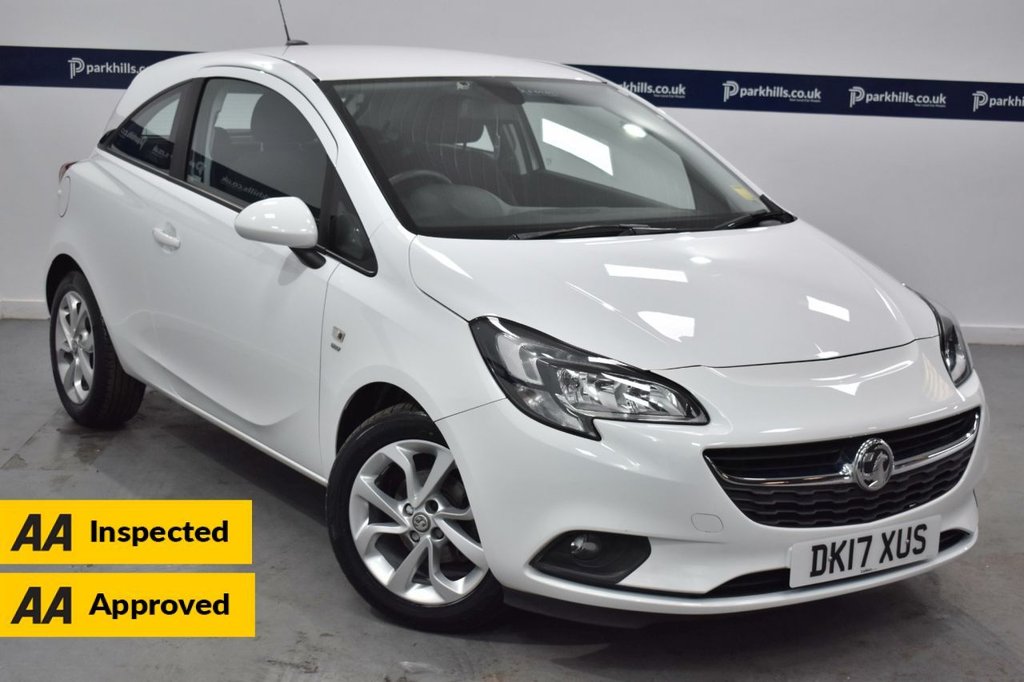View our VAUXHALL CORSA