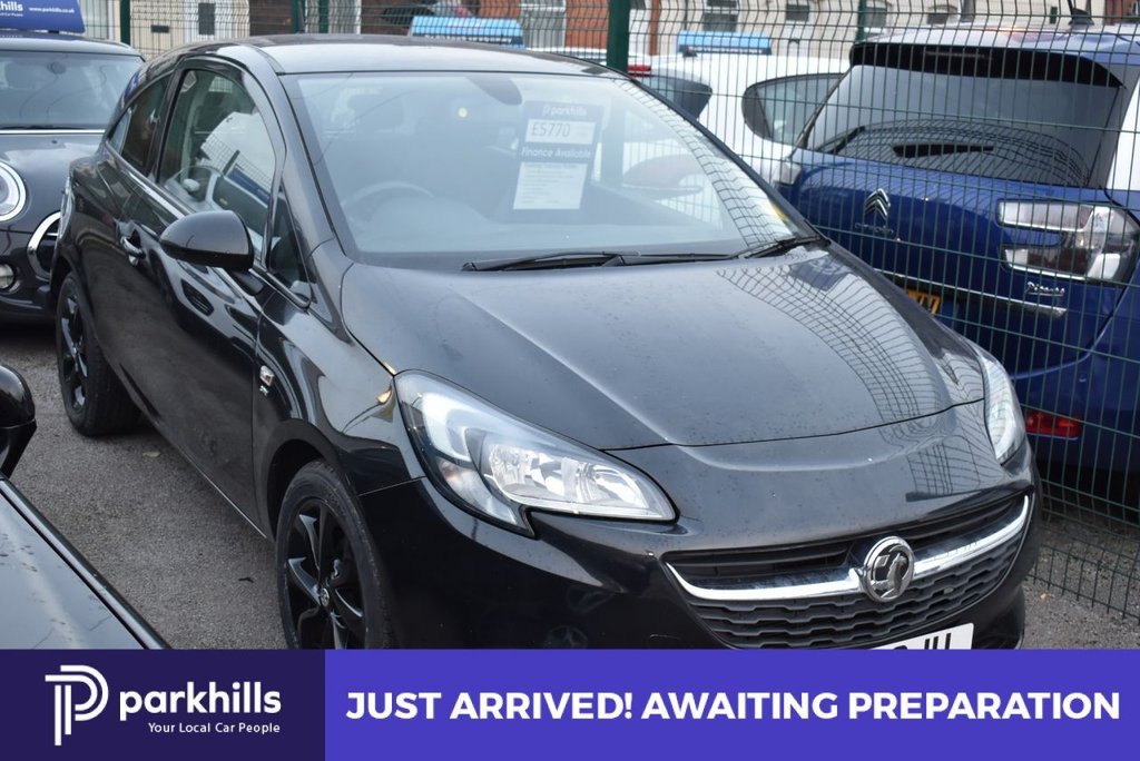 View our VAUXHALL CORSA