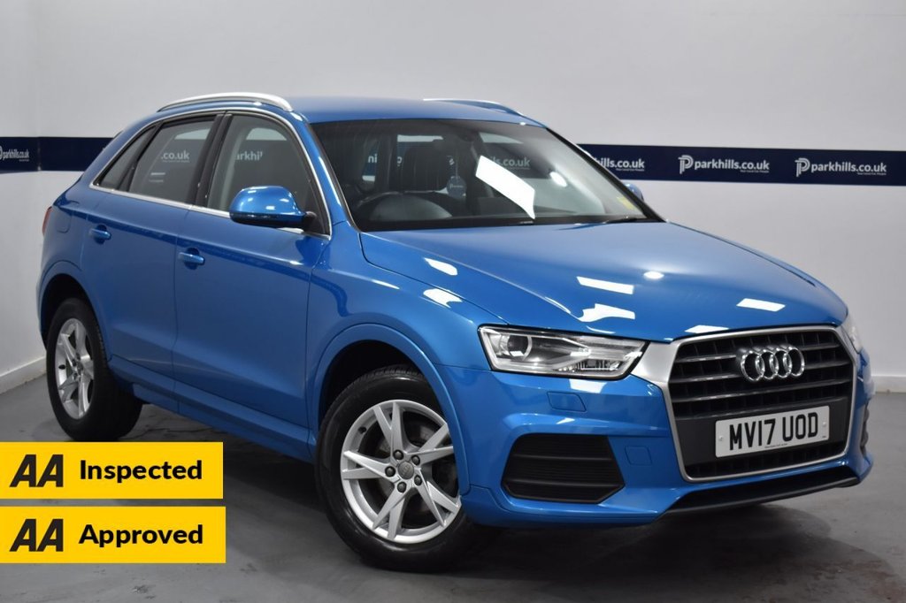 View our AUDI Q3