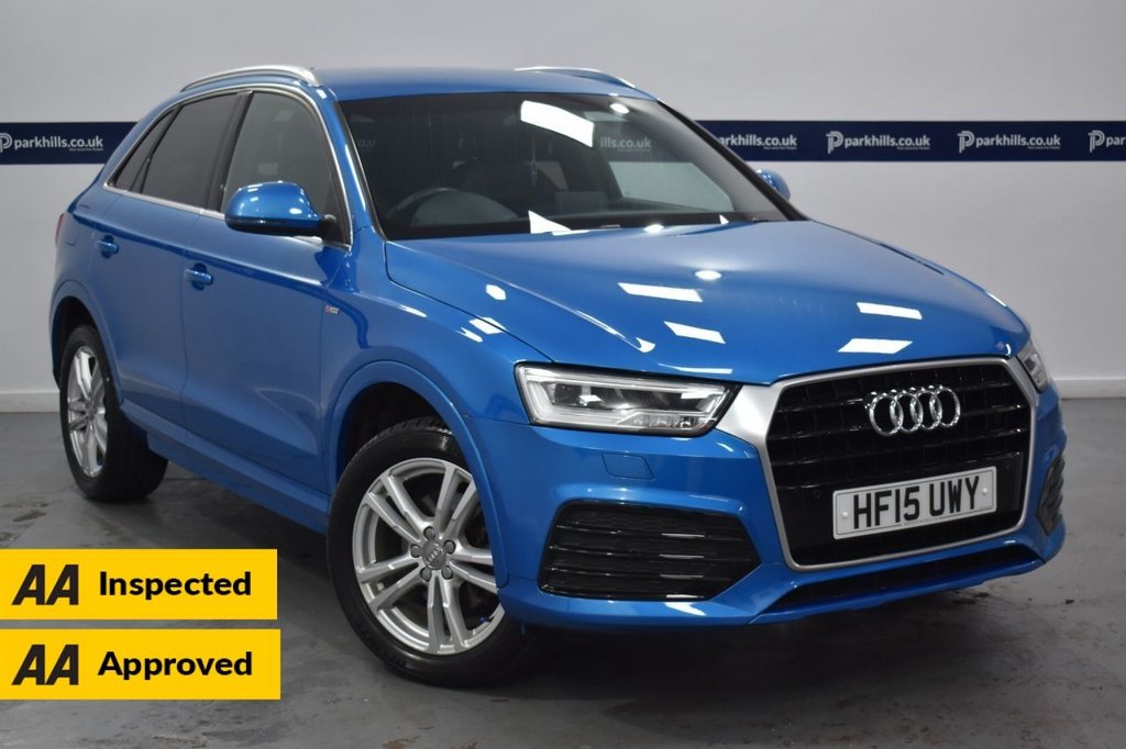 View our AUDI Q3