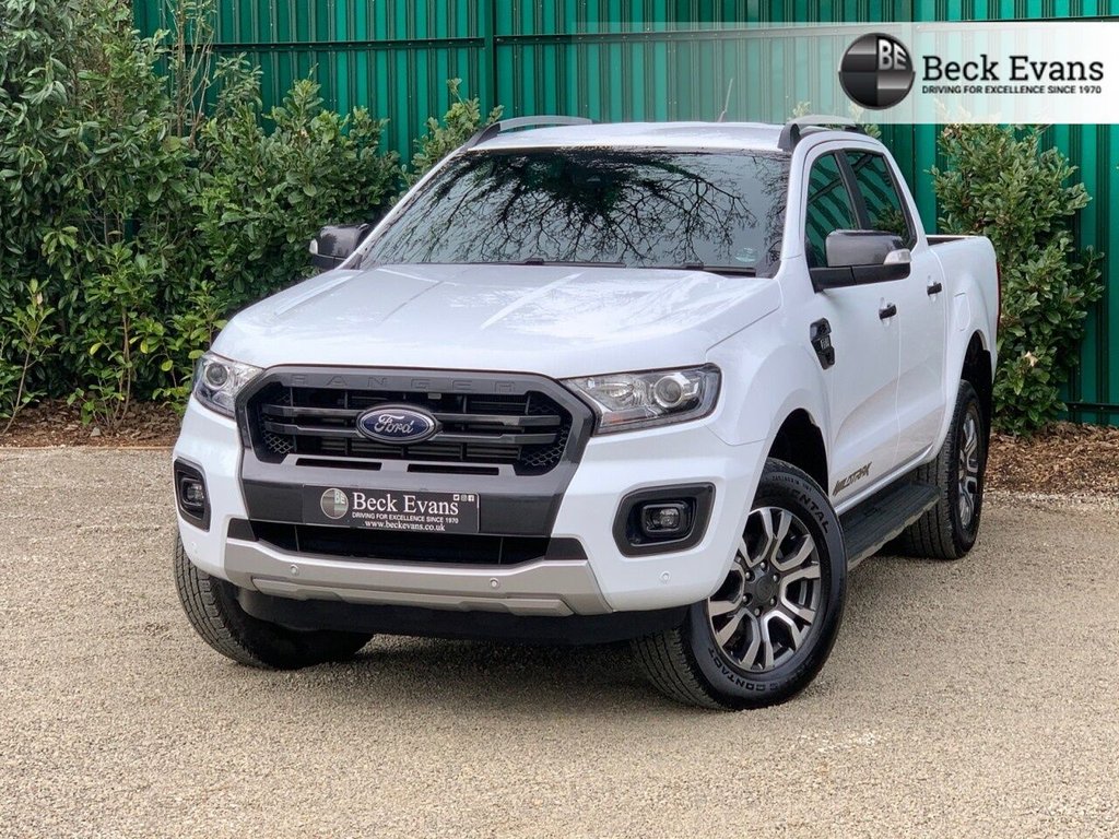 View our FORD RANGER