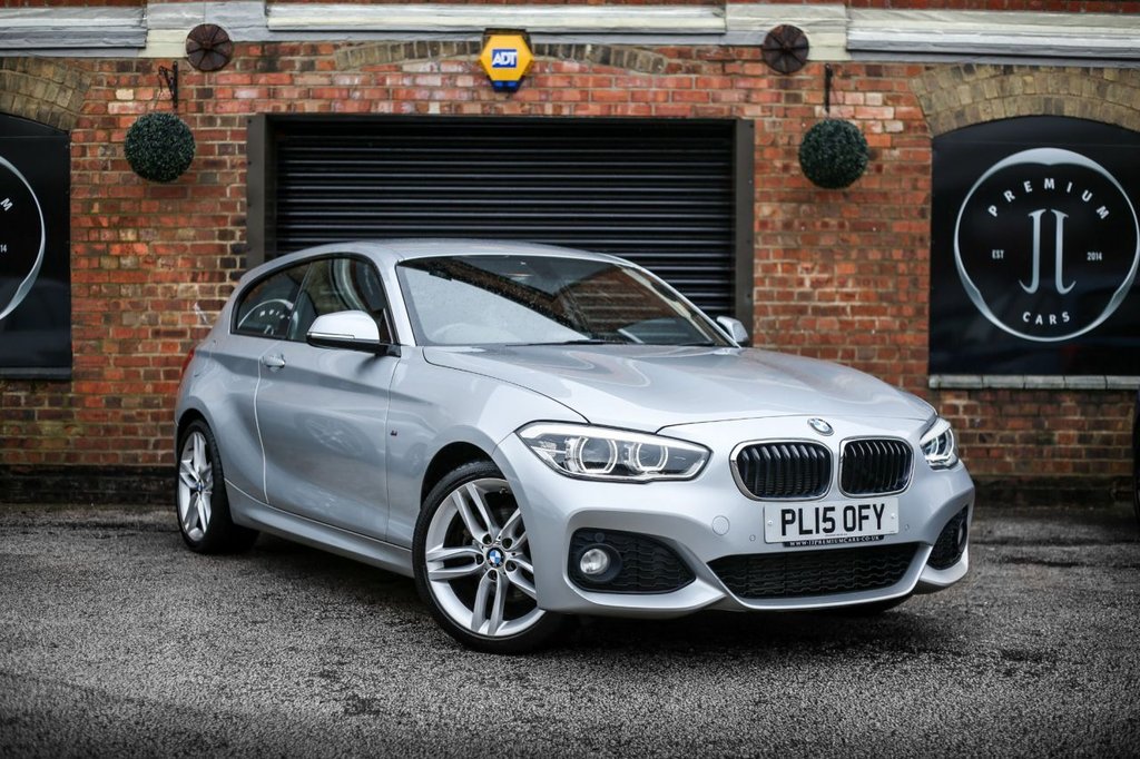 View our BMW 1 SERIES