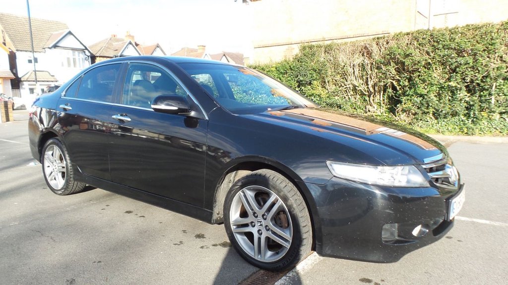 View our HONDA ACCORD
