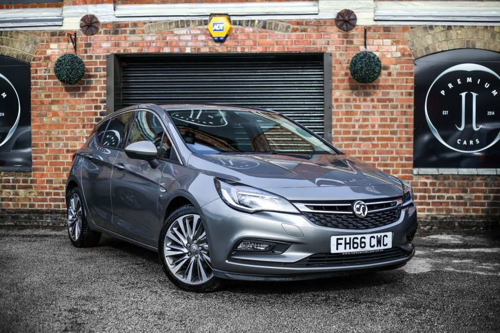 View our VAUXHALL ASTRA