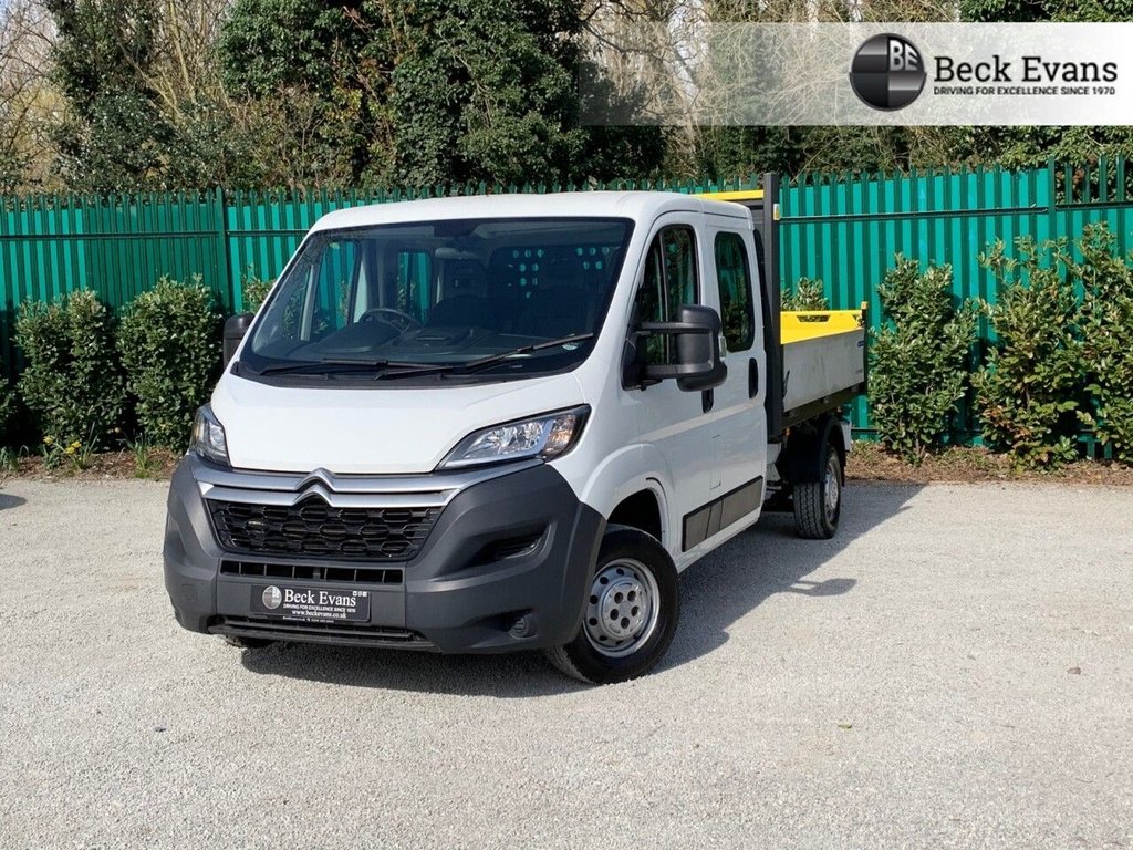 View our CITROEN RELAY