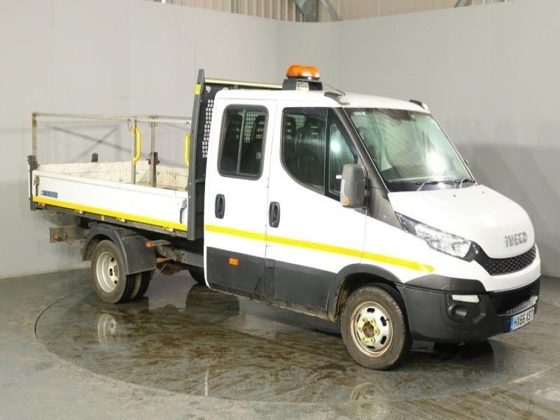 View our IVECO DAILY