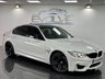 USED 2014 14 BMW M3 3.0 M3 4d 426 BHP F/S/H, GREAT SPEC, IMMACULATE!