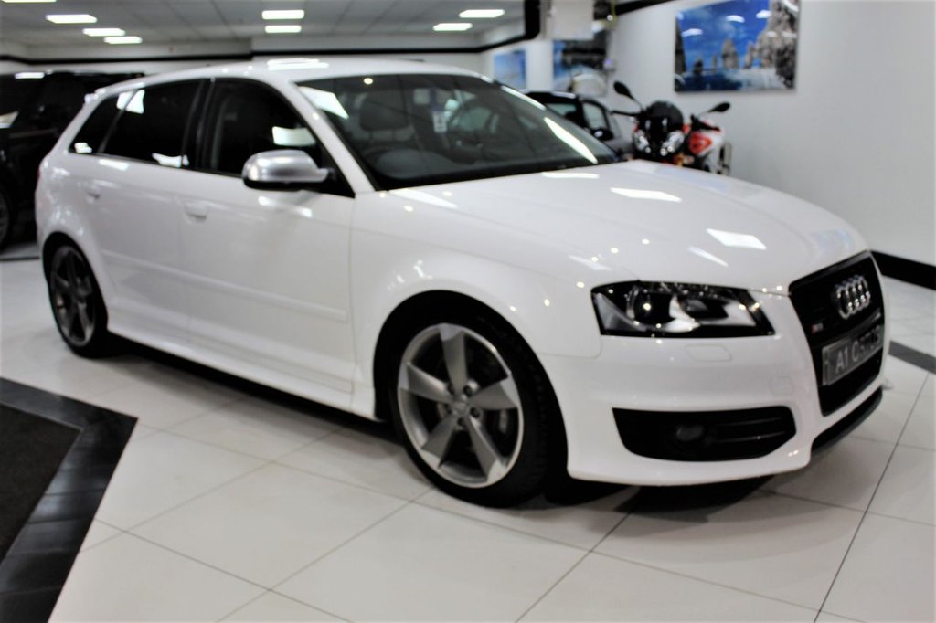 View our AUDI S3