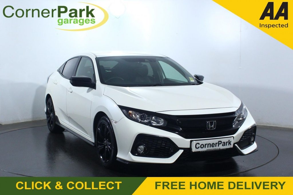 View our HONDA CIVIC