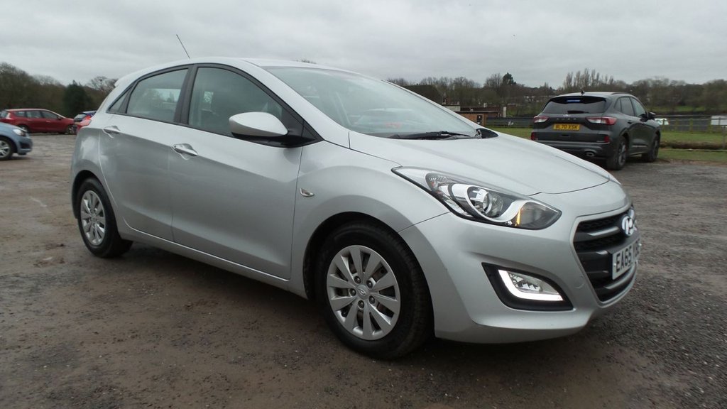 View our HYUNDAI I30