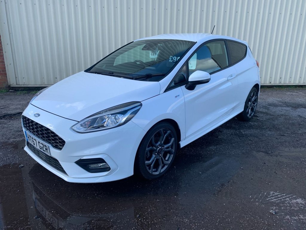 View our FORD FIESTA