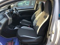 USED 2016 16 TOYOTA AYGO 1.0 VVT-I X-PLAY 3d 69 BHP Low Mileage + Zero &pound;0 Road Tax & High MPG