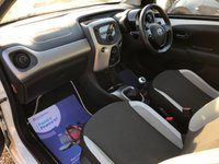USED 2016 16 TOYOTA AYGO 1.0 VVT-I X-PLAY 3d 69 BHP Low Mileage + Zero &pound;0 Road Tax & High MPG
