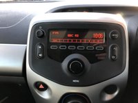 USED 2016 16 TOYOTA AYGO 1.0 VVT-I X-PLAY 3d 69 BHP Low Mileage + Zero &pound;0 Road Tax & High MPG