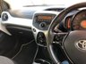 USED 2016 16 TOYOTA AYGO 1.0 VVT-I X-PLAY 3d 69 BHP Low Mileage + Zero &pound;0 Road Tax & High MPG