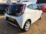 USED 2016 16 TOYOTA AYGO 1.0 VVT-I X-PLAY 3d 69 BHP Low Mileage + Zero &pound;0 Road Tax & High MPG