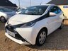 USED 2016 16 TOYOTA AYGO 1.0 VVT-I X-PLAY 3d 69 BHP Low Mileage + Zero &pound;0 Road Tax & High MPG