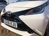 USED 2016 16 TOYOTA AYGO 1.0 VVT-I X-PLAY 3d 69 BHP Low Mileage + Zero &pound;0 Road Tax & High MPG
