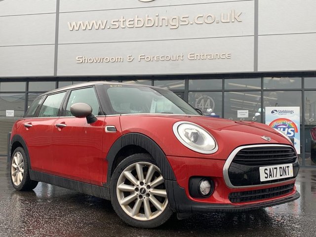 2017 17 MINI CLUBMAN 1.5 COOPER 5d 134 BHP