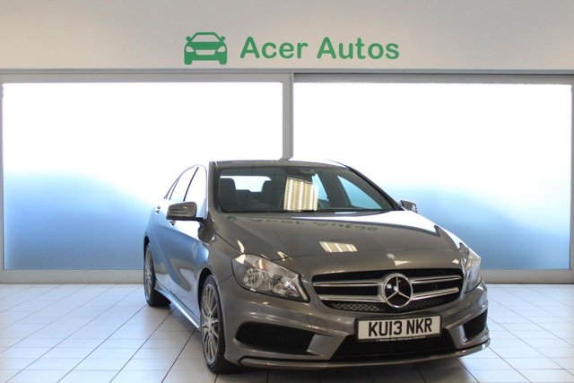 View our MERCEDES-BENZ A-CLASS