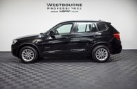USED 2016 66 BMW X3 2.0 XDRIVE20D SE 5d 188 BHP Click&Collect / Home Delivery
