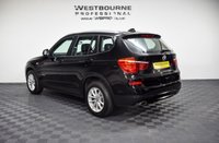 USED 2016 66 BMW X3 2.0 XDRIVE20D SE 5d 188 BHP Click&Collect / Home Delivery