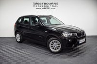 USED 2016 66 BMW X3 2.0 XDRIVE20D SE 5d 188 BHP Click&Collect / Home Delivery