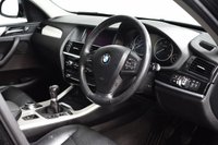 USED 2016 66 BMW X3 2.0 XDRIVE20D SE 5d 188 BHP Click&Collect / Home Delivery