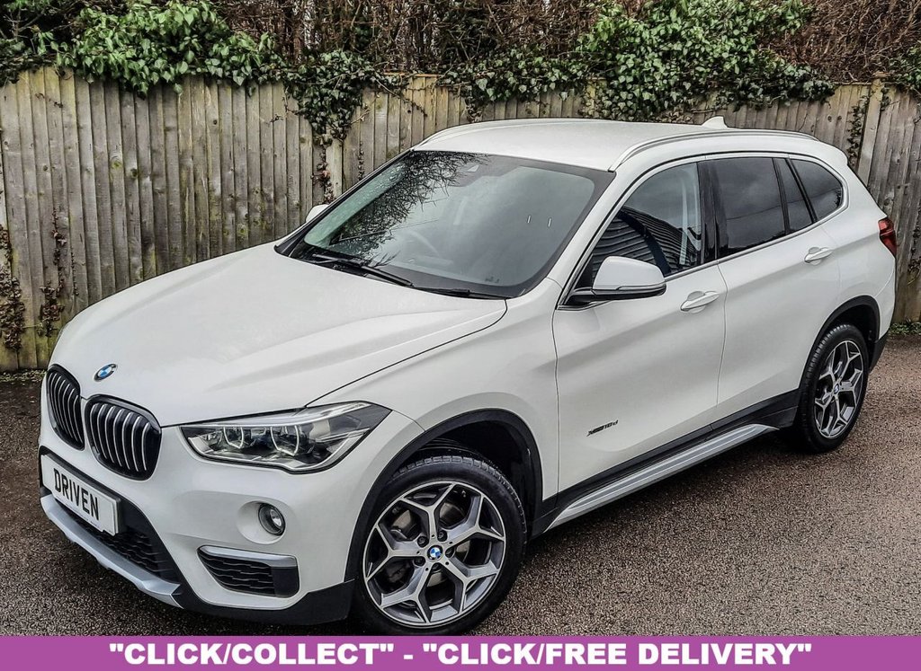 View our BMW X1
