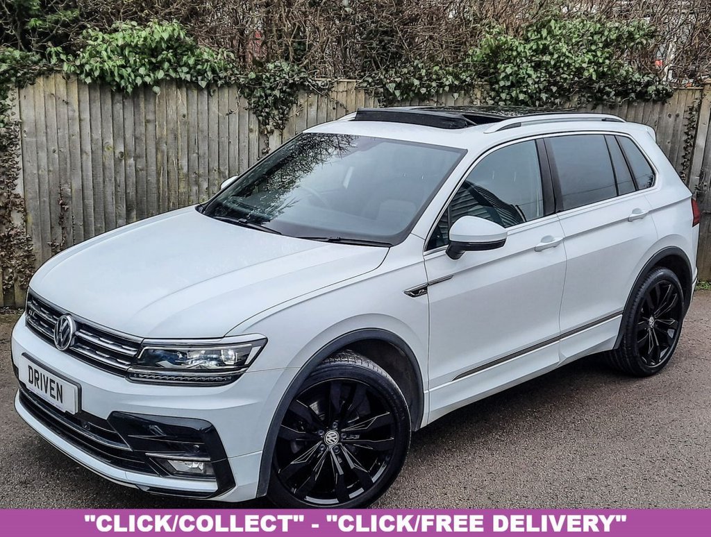 View our VOLKSWAGEN TIGUAN
