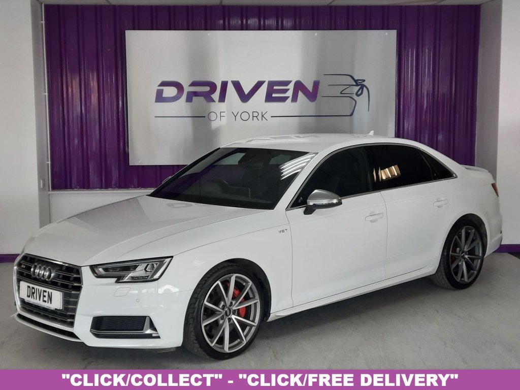 View our AUDI S4